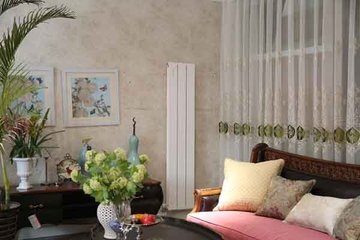 銅鋁復合暖氣片