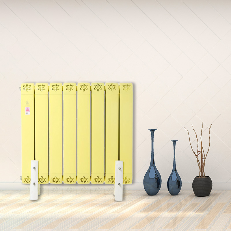 銅鋁復合暖氣片