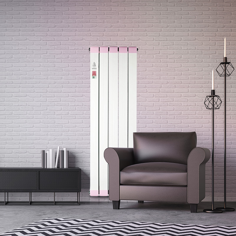 銅鋁復合暖氣片