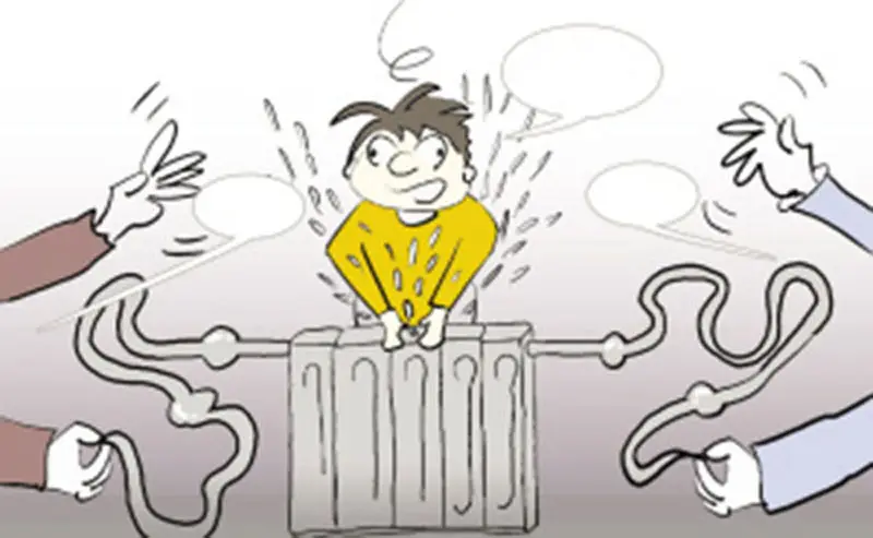 暖氣片漏水 暖氣片漏水