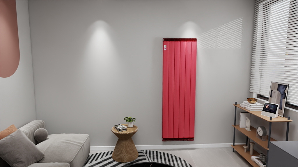 銅鋁復(fù)合暖氣片