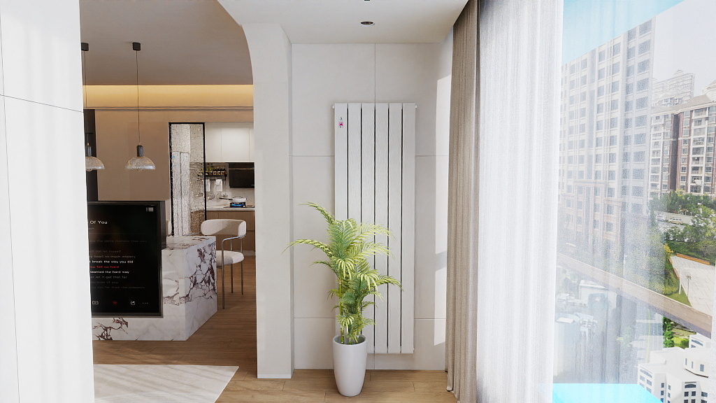 暖氣片安裝 暖氣片安裝