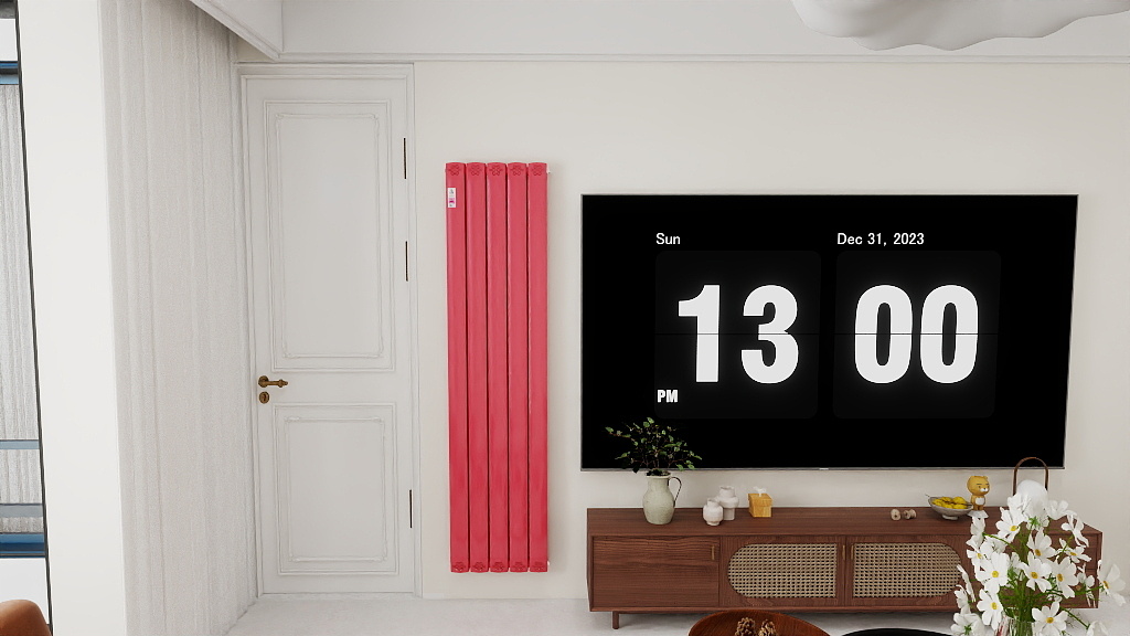 銅鋁復(fù)合暖氣片 銅鋁復(fù)合暖氣片