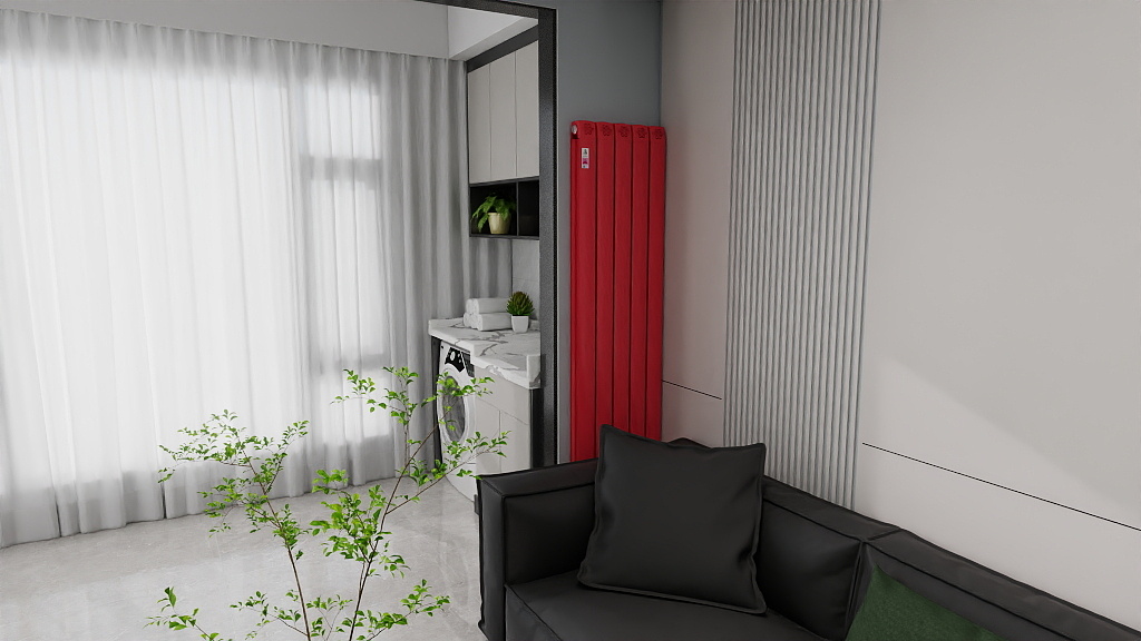 銅鋁復(fù)合暖氣片 銅鋁復(fù)合暖氣片