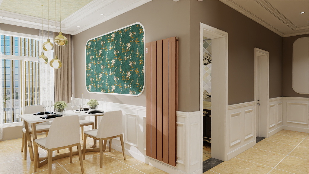 銅鋁復(fù)合暖氣片 銅鋁復(fù)合暖氣片