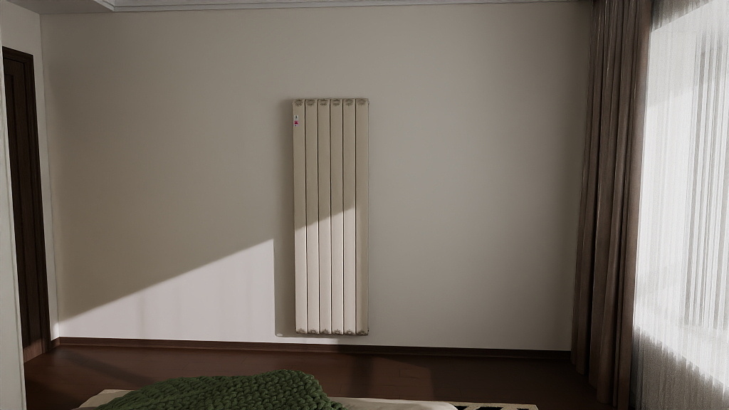 銅鋁復(fù)合暖氣片