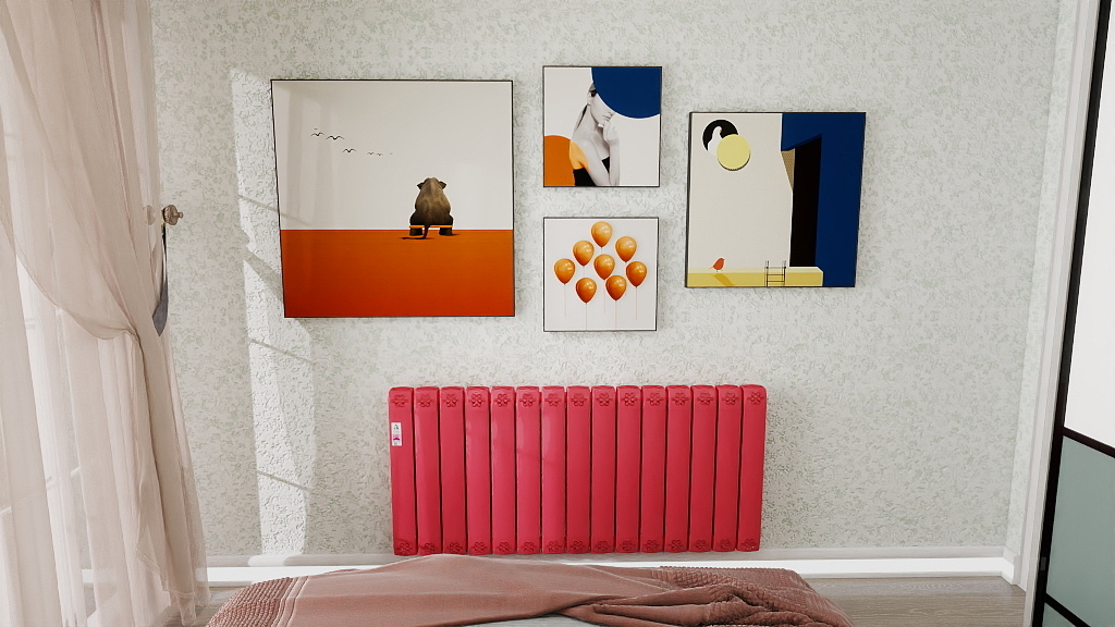 鋼制暖氣片 鋼制暖氣片