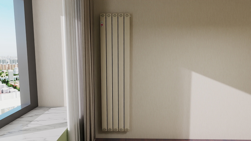 銅鋁復(fù)合暖氣片 銅鋁復(fù)合暖氣片