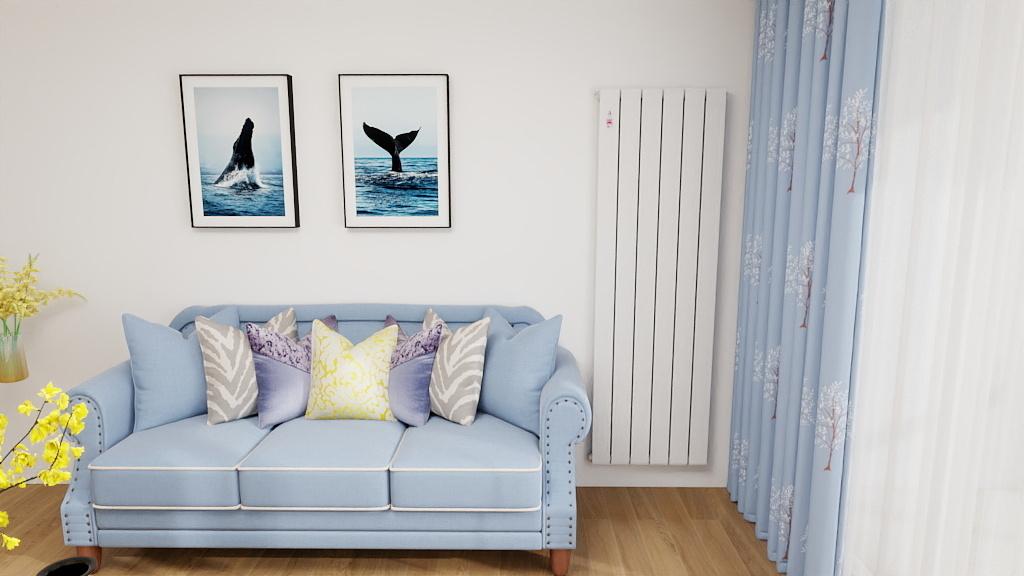 銅鋁復(fù)合暖氣片