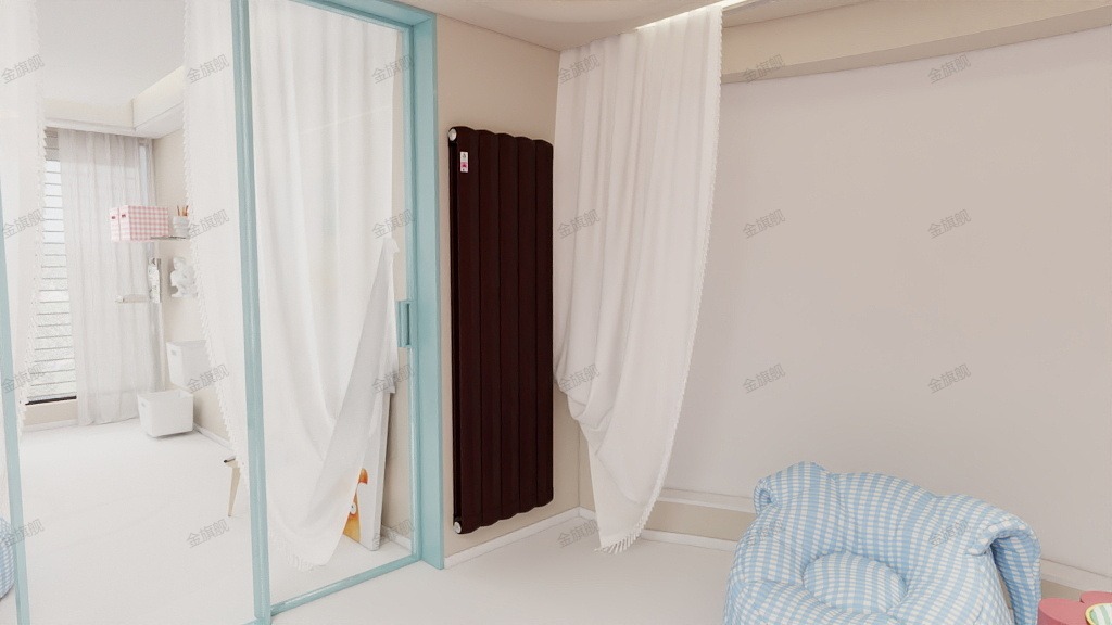 銅鋁復(fù)合暖氣片