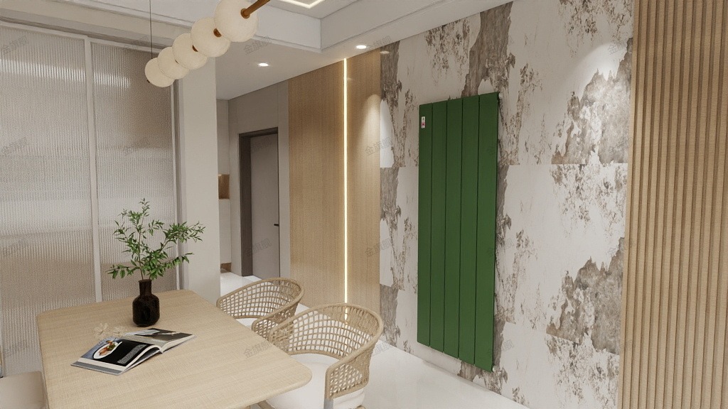 銅鋁復(fù)合暖氣片